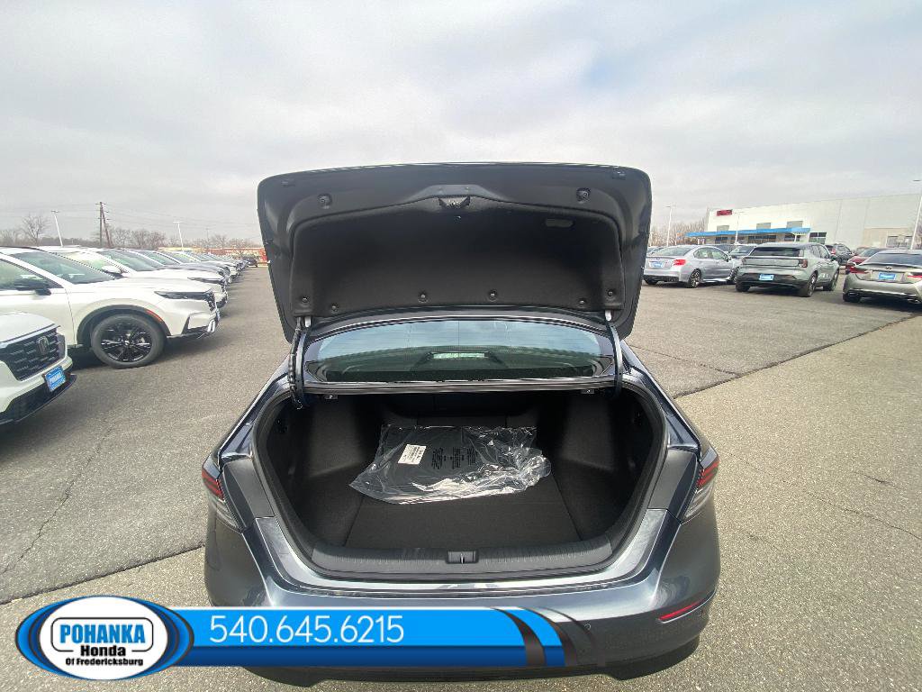 New 2026 Honda Accord Hybrid EX-L image 5