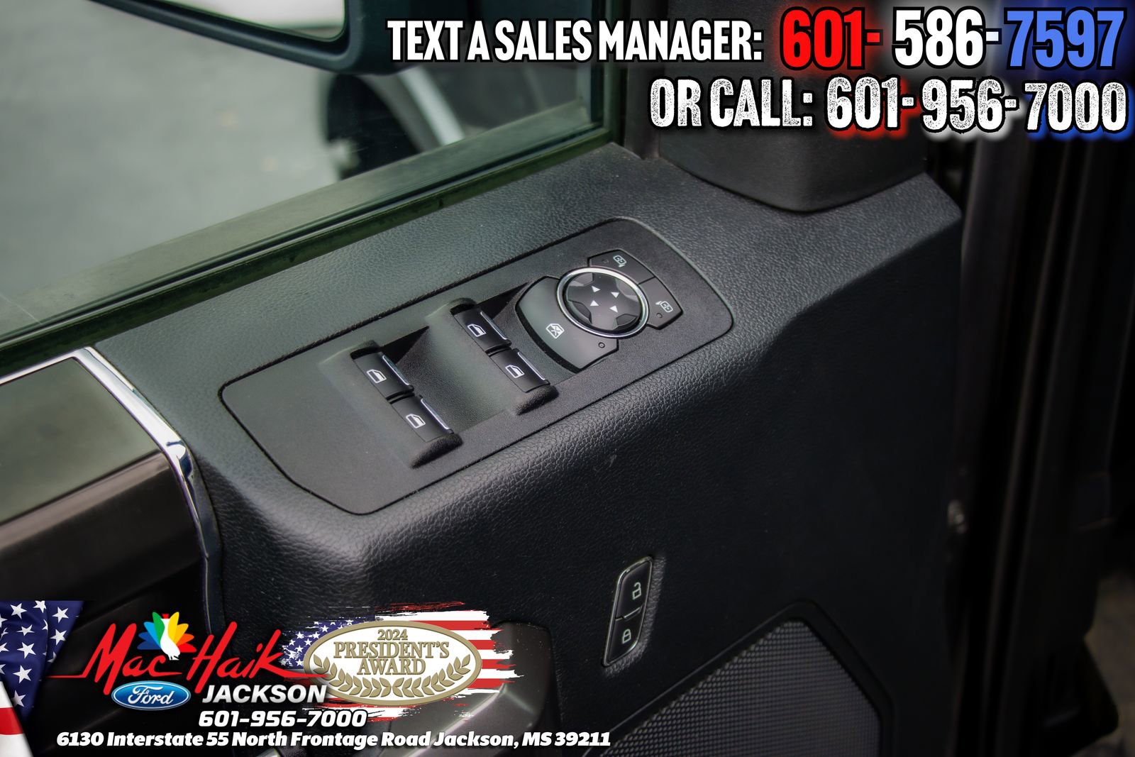 Used 2019 Ford F150 XLT w/ Equipment Group 302A Luxury AWD/4WD image 12