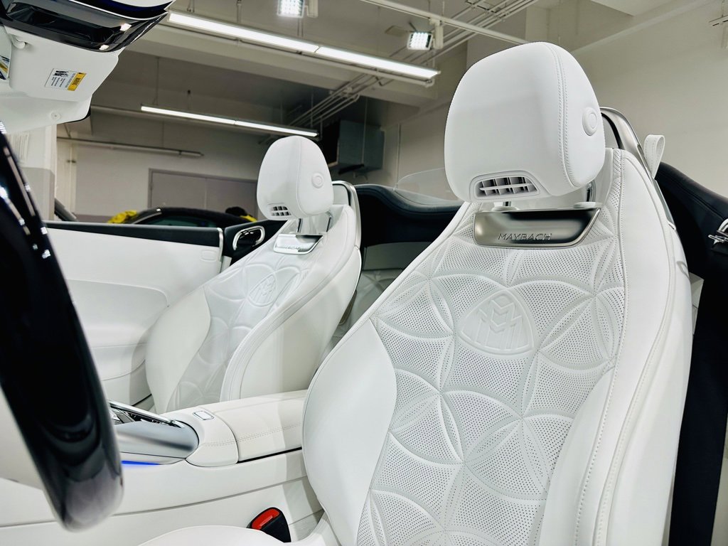 New 2026 Mercedes-Benz Maybach SL 680 image 19