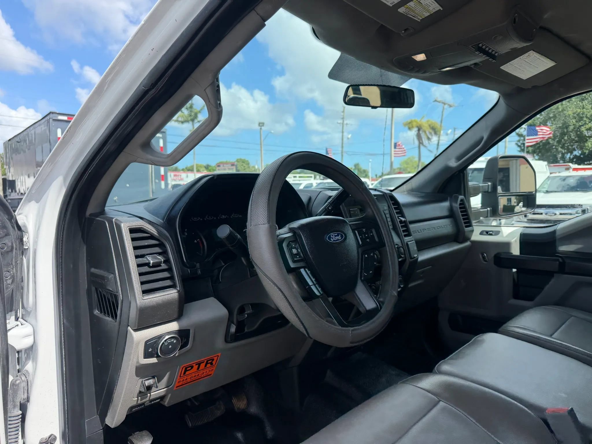 Used 2019 Ford F550 4x4 Crew Cab Super Duty image 10
