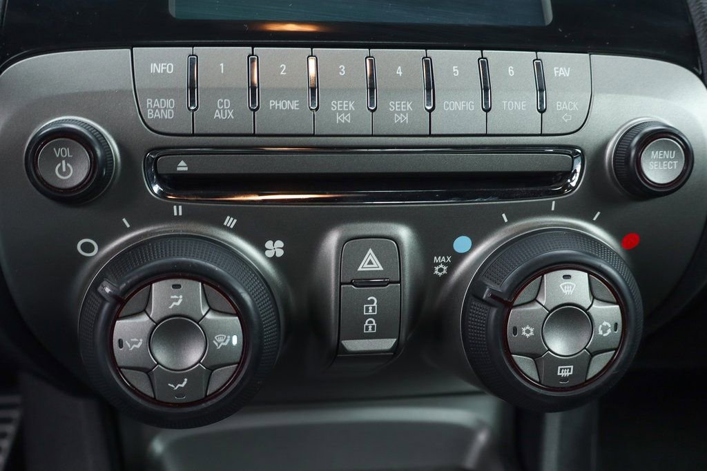 Used 2015 Chevrolet Camaro Z/28 RWD image 29