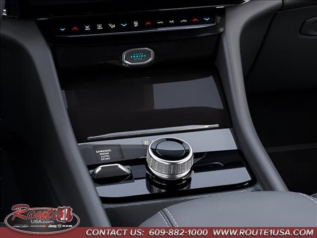 New 2026 Jeep Grand Cherokee Limited Reserve image 25