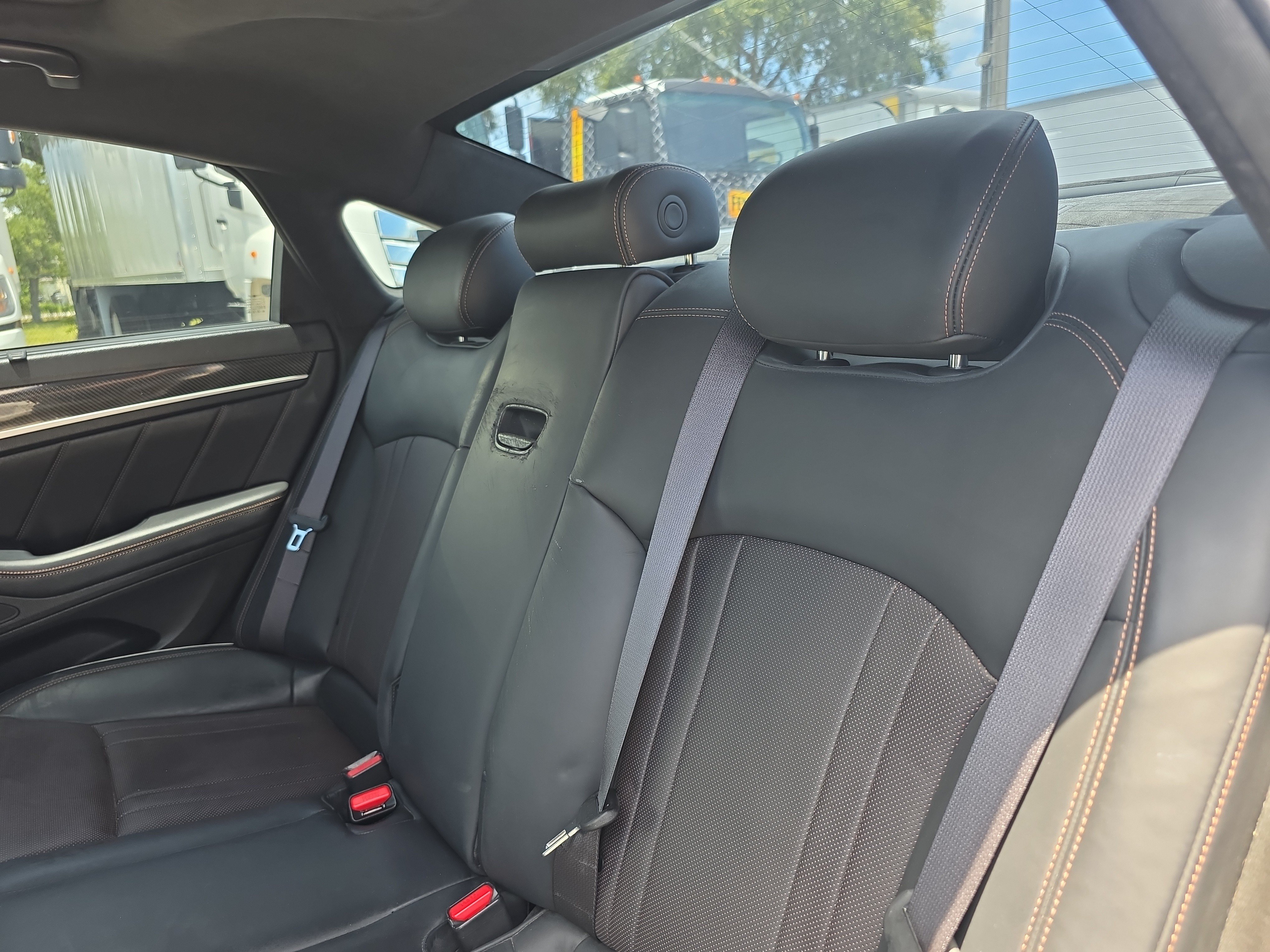 Used 2019 Genesis G80 3.3T Sport RWD image 17