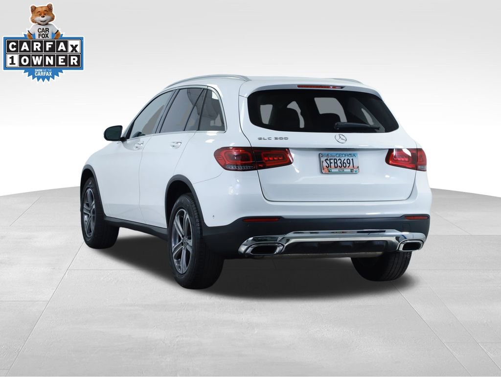 Used 2021 Mercedes-Benz GLC 300 image 11