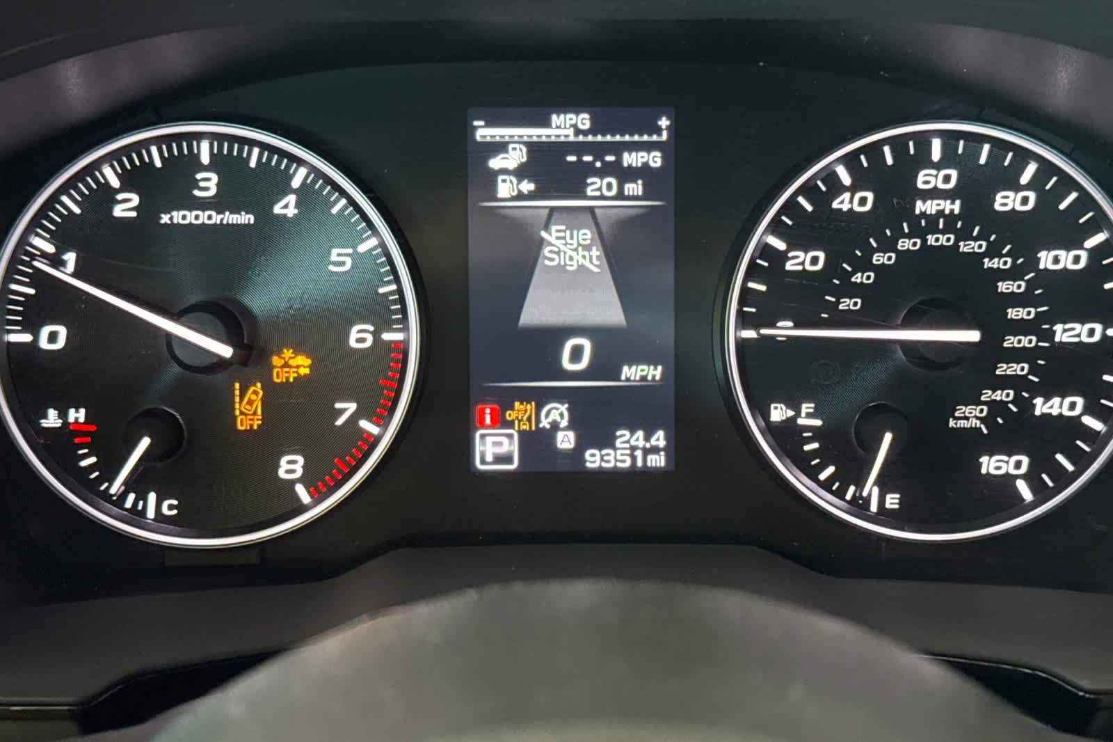 Used 2025 Subaru Legacy Premium AWD/4WD image 26