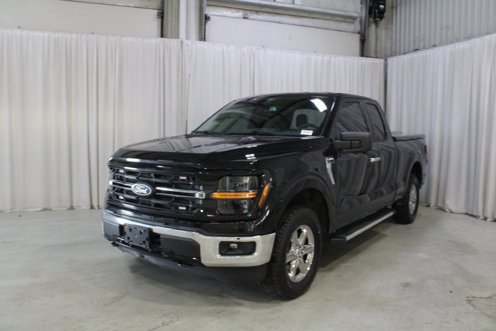 Used 2024 Ford F150 XLT AWD/4WD image 34
