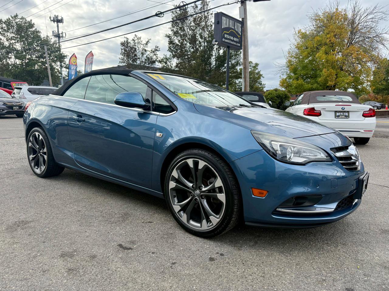 Used 2017 Buick Cascada Premium FWD image 13
