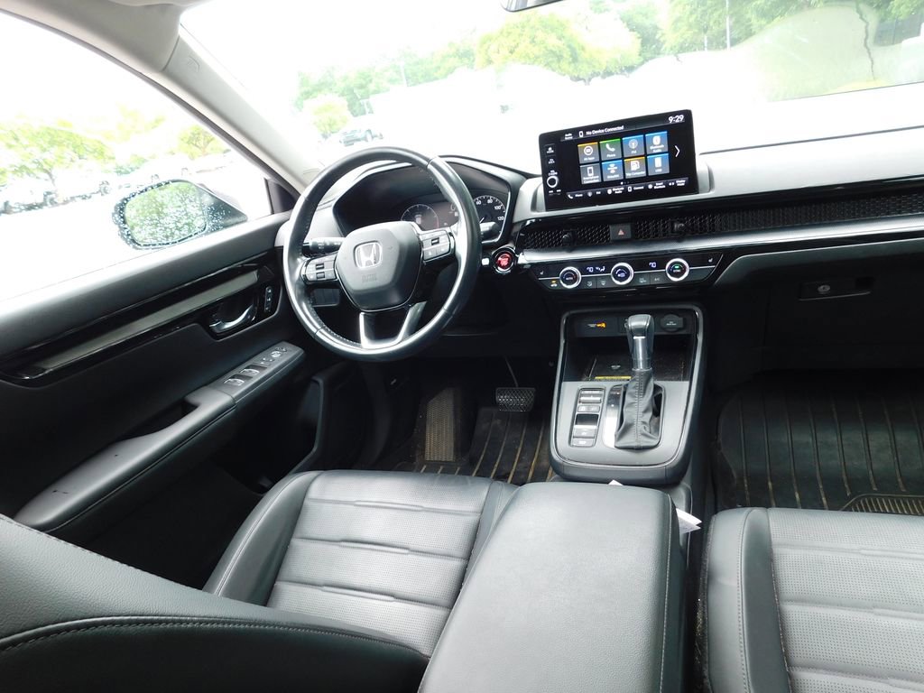 Certified 2023 Honda CR-V EX-L image 7