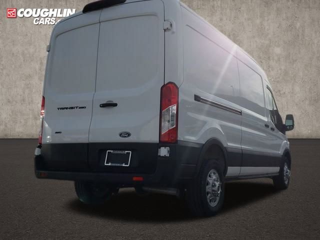 New 2026 Ford Transit 250 148 Medium Roof Extended AWD image 9