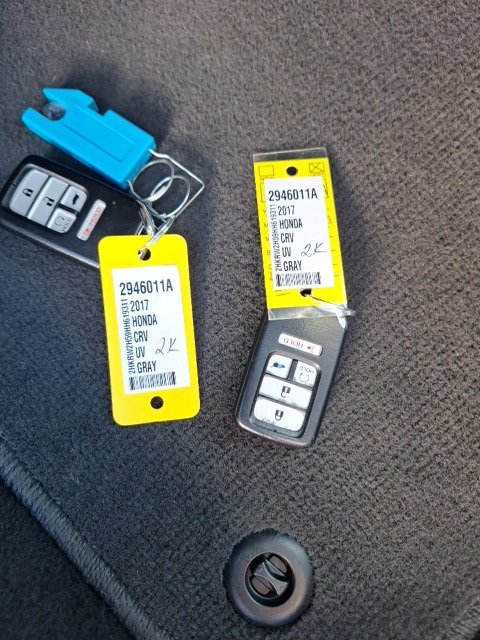 Used 2017 Honda CR-V EX image 36