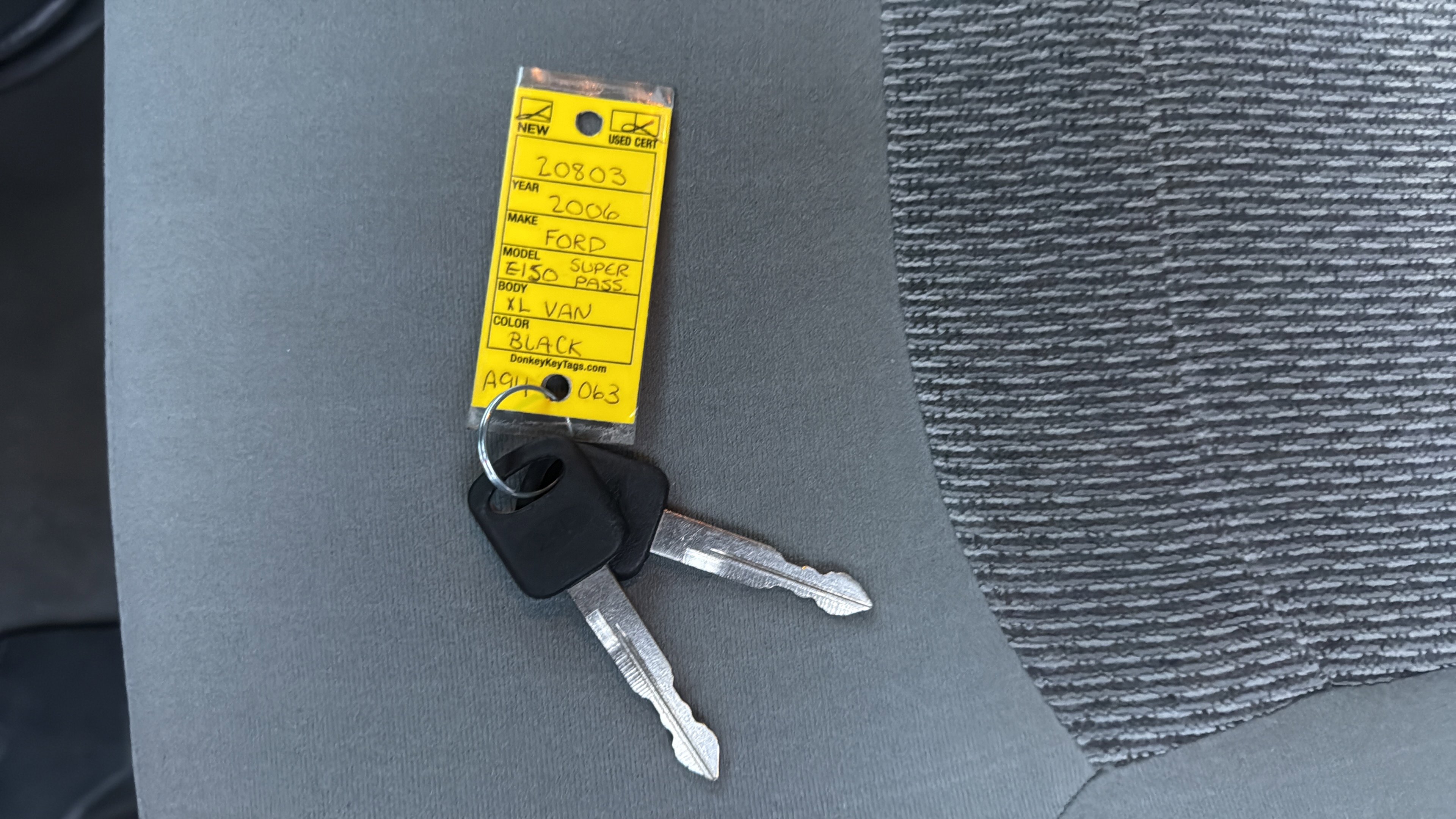 Used 2006 Ford E-150 and Econoline 150 Wagon image 34