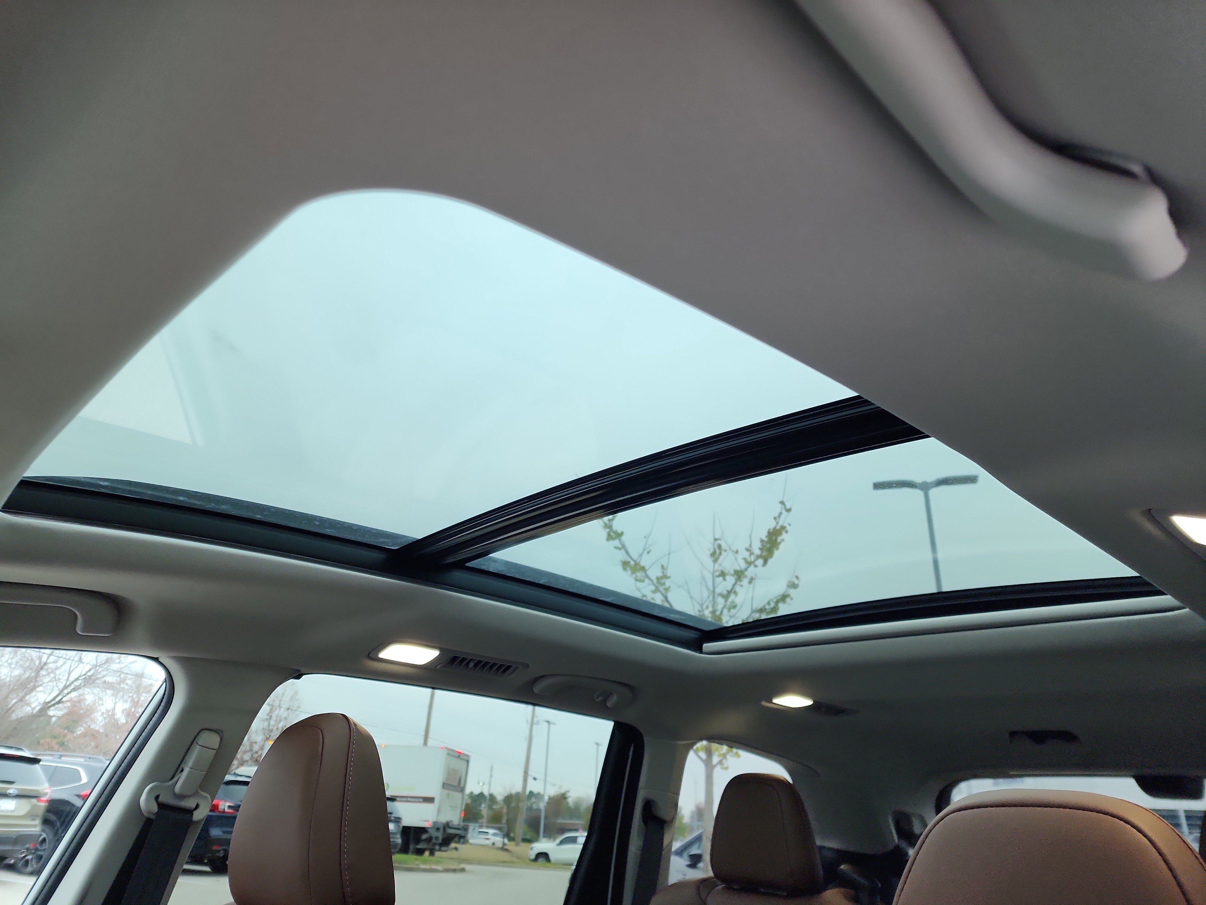 New 2026 Subaru Ascent Touring image 17