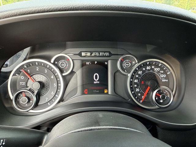 New 2025 RAM 1500 Big Horn image 29