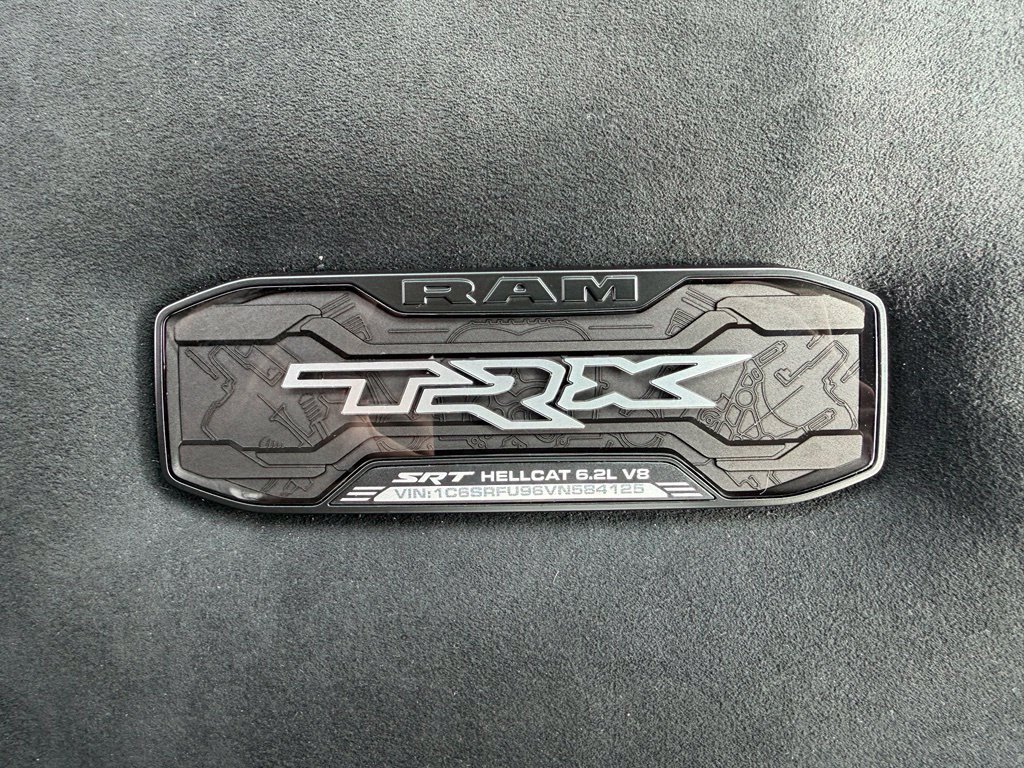 New 2027 RAM 1500 TRX SRT AWD/4WD image 19