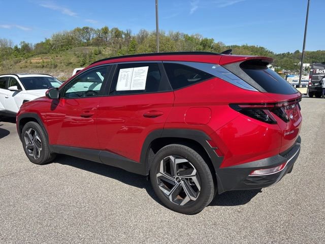 Used 2023 Hyundai Tucson SEL w/ Convenience Package AWD/4WD image 3