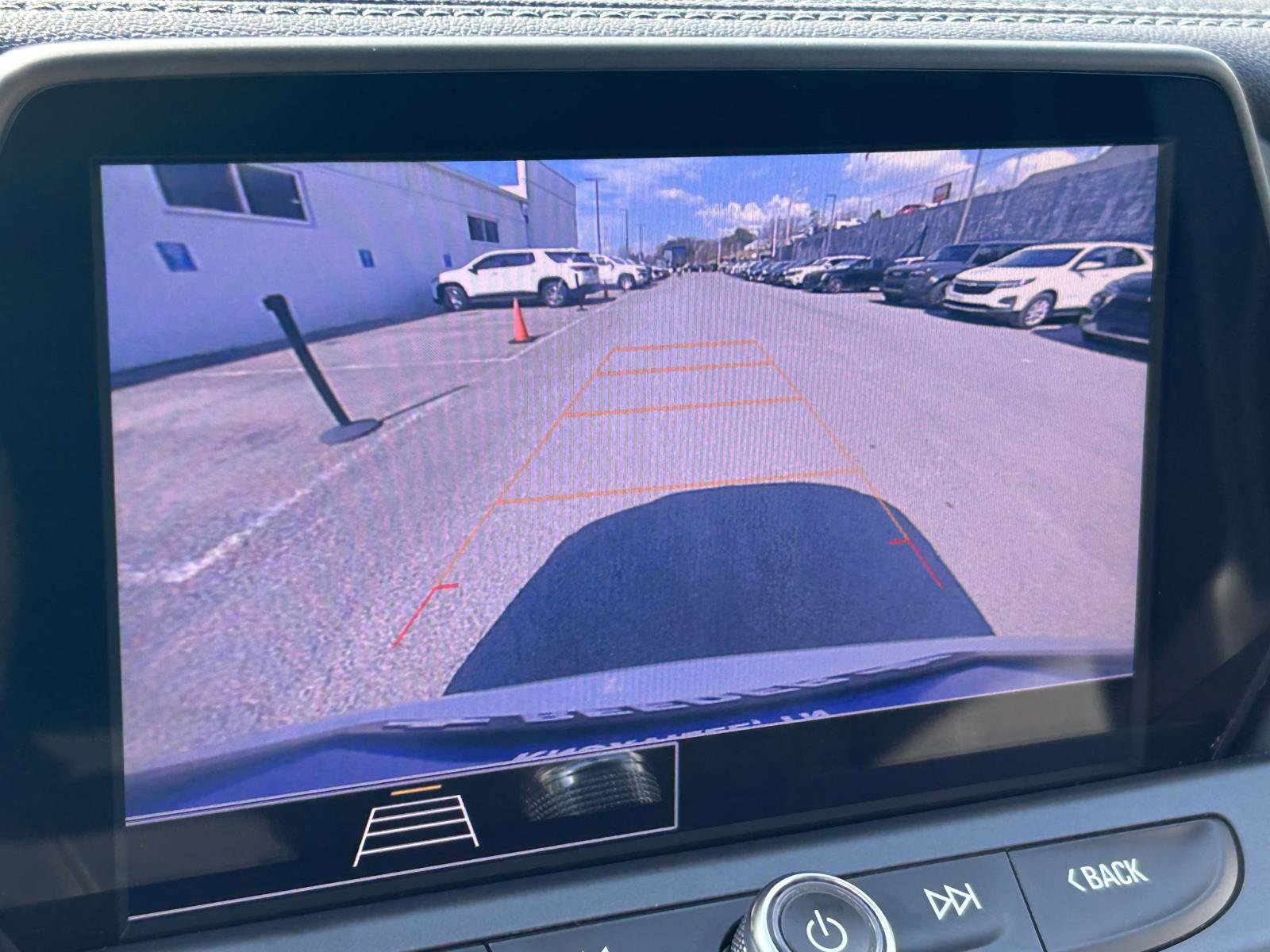 Used 2021 Chevrolet Blazer LT image 26