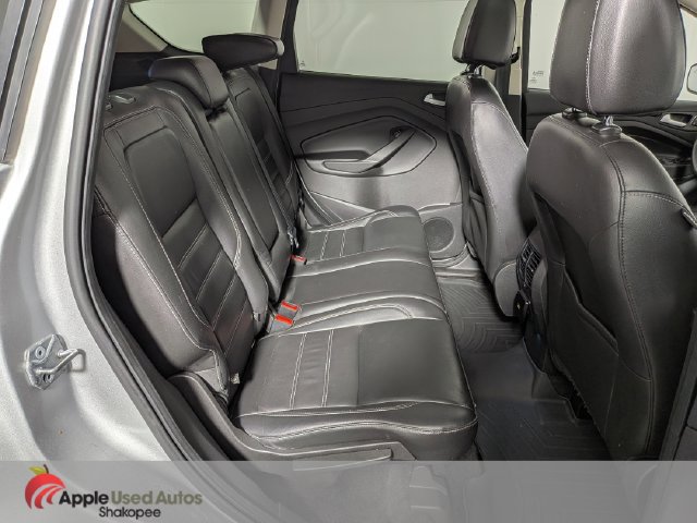 Used 2017 Ford Escape Titanium w/ Equipment Group 301A AWD/4WD image 40
