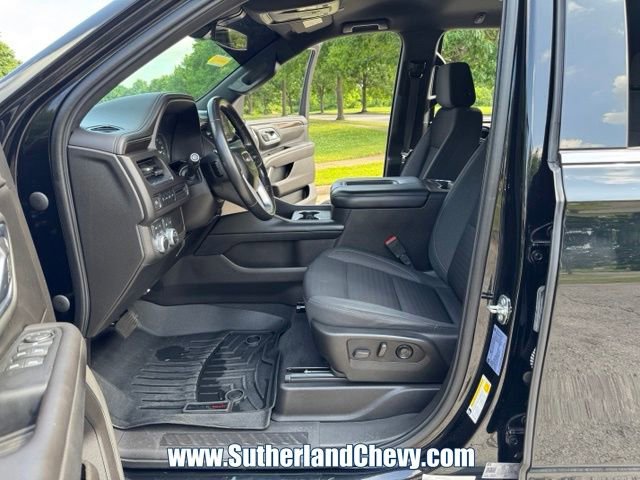 Used 2021 GMC Yukon SLE AWD/4WD image 15