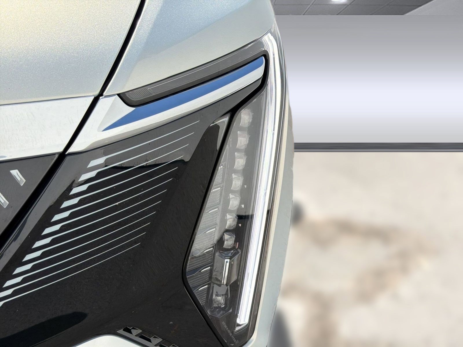 Certified 2025 Cadillac Escalade IQ Luxury 1 image 11