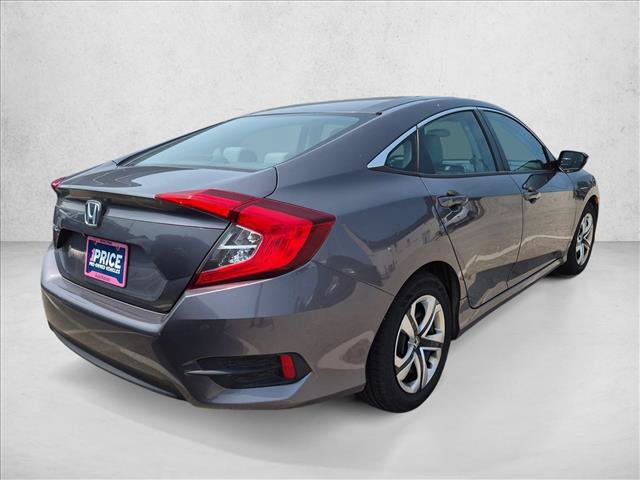 Used 2016 Honda Civic LX image 5