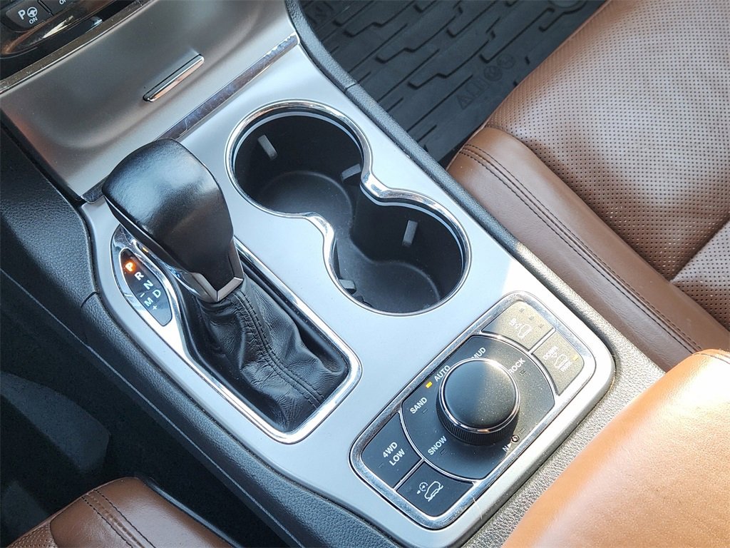 Used 2021 Jeep Grand Cherokee Overland image 21