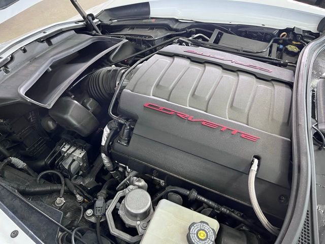 Used 2017 Chevrolet Corvette Grand Sport image 25