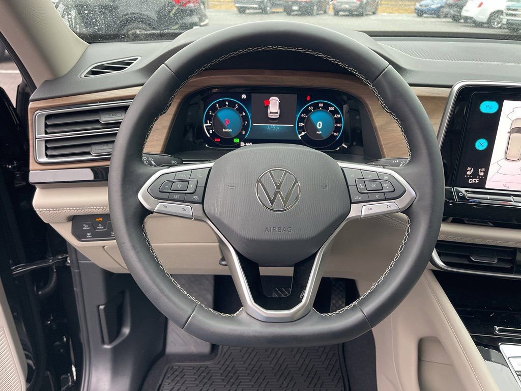 New 2026 Volkswagen Atlas SE AWD/4WD image 13