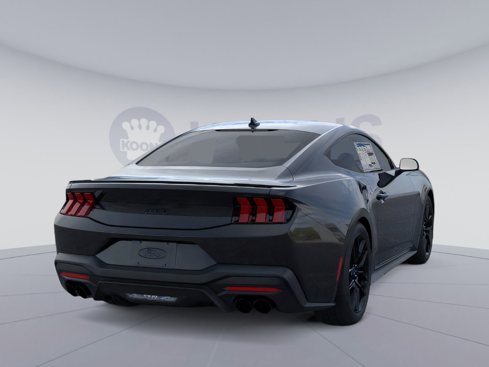 New 2026 Ford Mustang GT Premium image 11