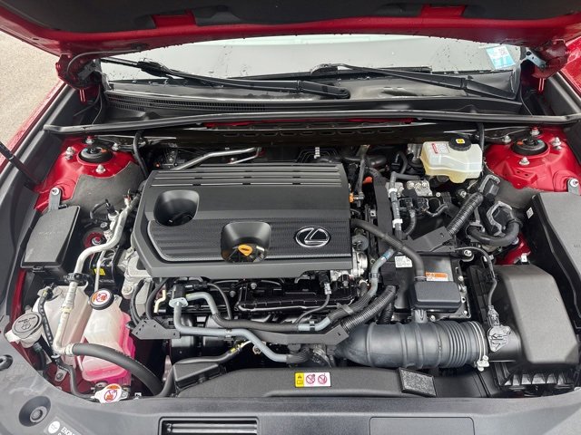 Used 2022 Lexus ES 300h w/ Luxury Package image 38