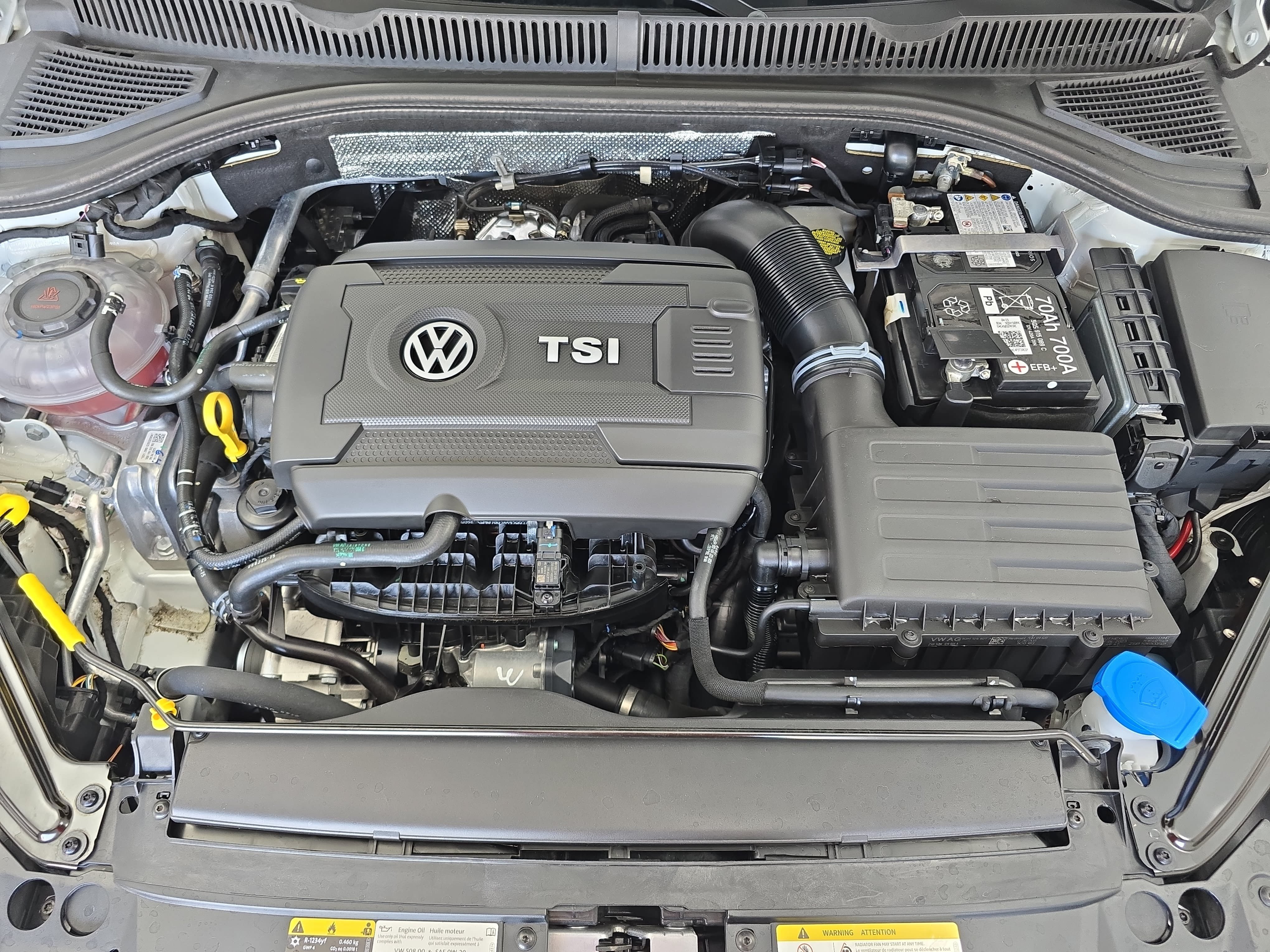 Certified 2025 Volkswagen Jetta GLI Autobahn w/ GLI Black Package FWD image 30