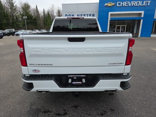 Used 2020 Chevrolet Silverado 1500 Custom w/ Custom Value Package image 25