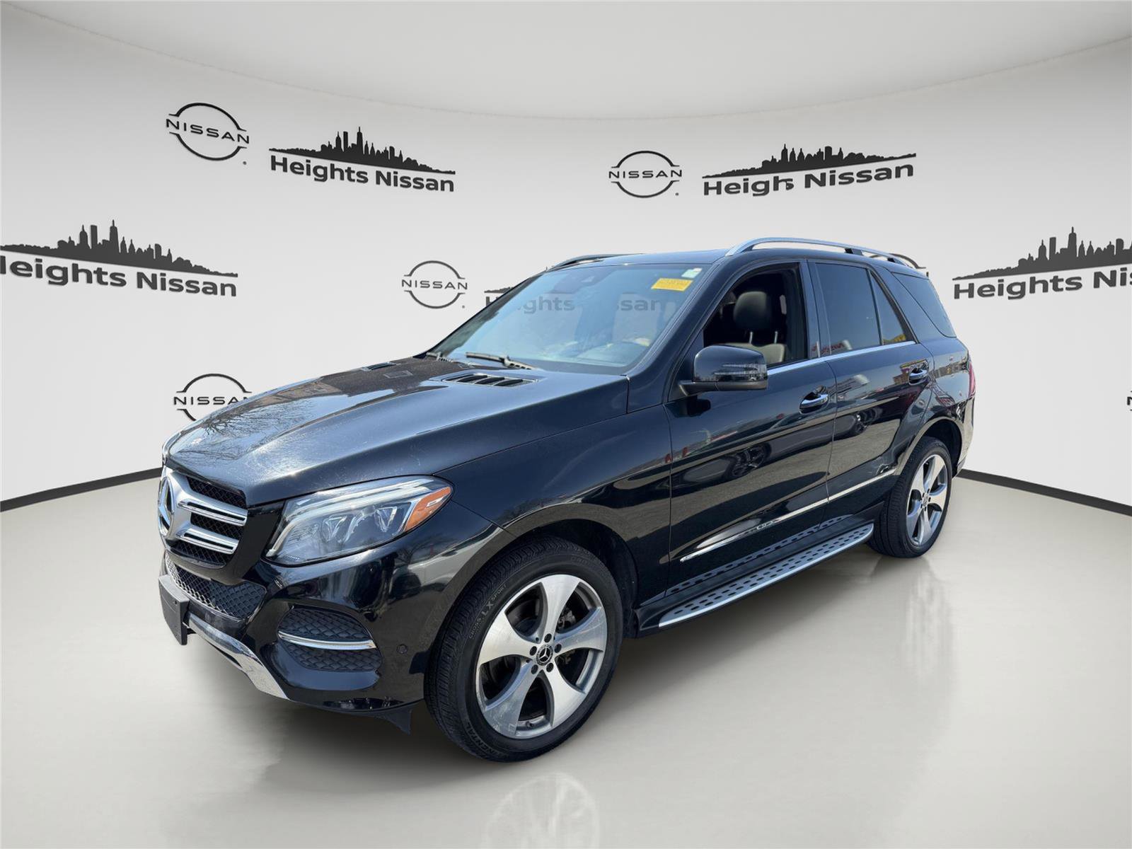 Used 2017 Mercedes-Benz GLE 350 4MATIC