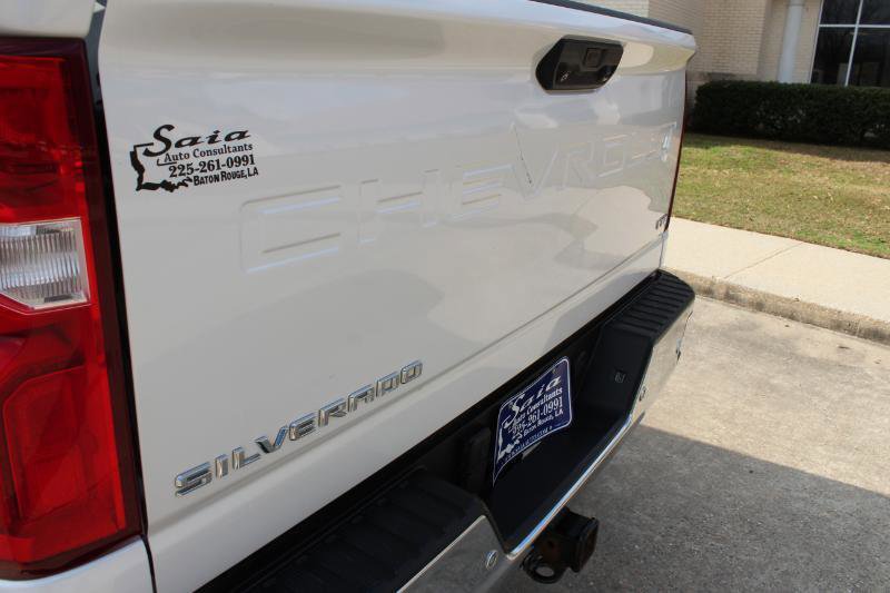 Used 2021 Chevrolet Silverado 2500 LTZ image 22