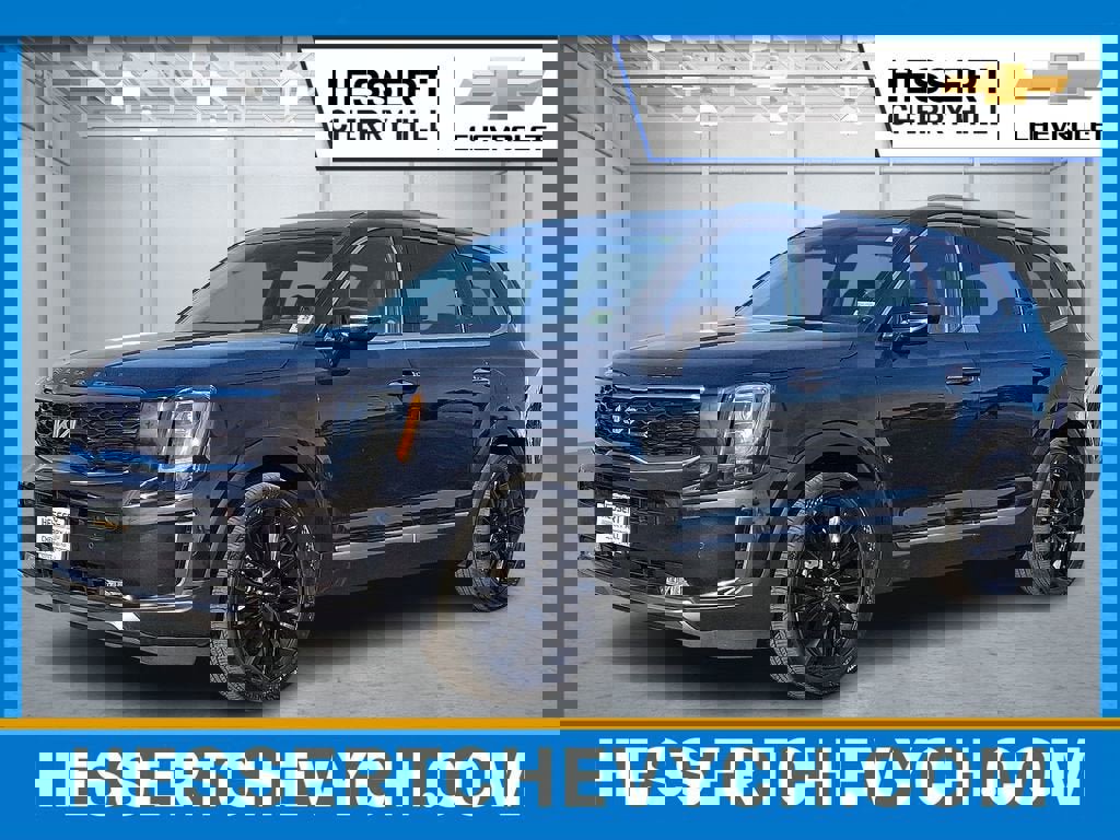 Used 2022 Kia Telluride SX