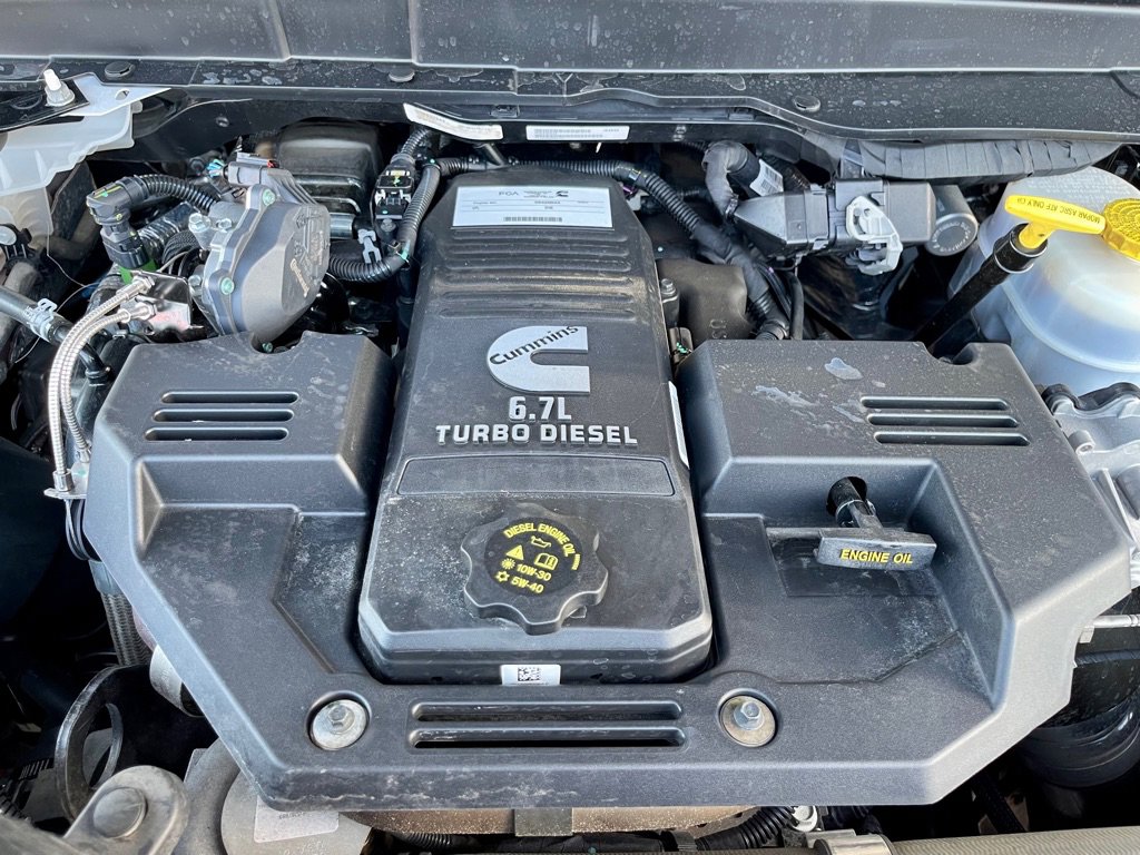 Used 2020 RAM 3500 Laramie AWD/4WD image 22