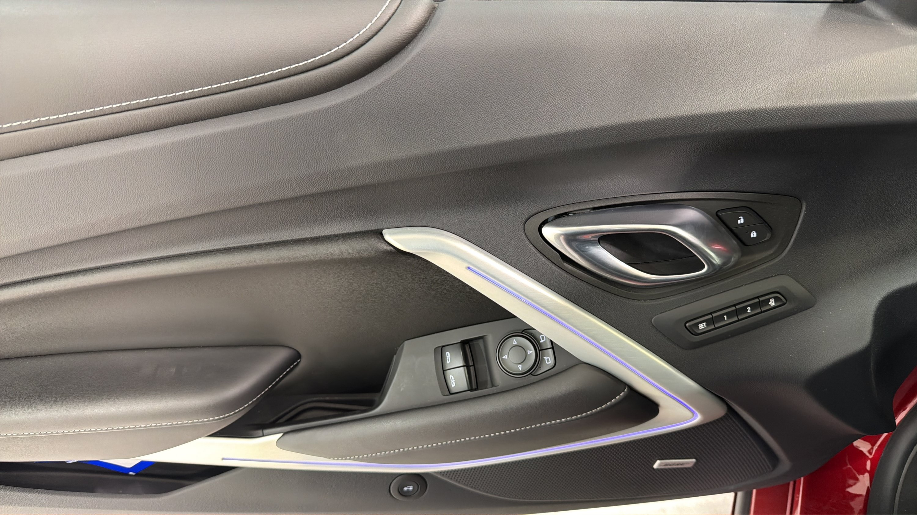 Used 2023 Chevrolet Camaro SS RWD image 11