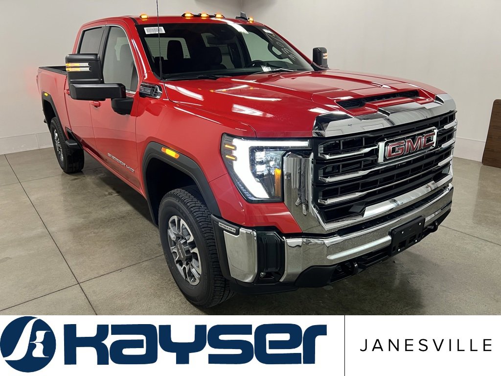 New 2026 GMC Sierra 2500 SLE w/ SLE Convenience Package