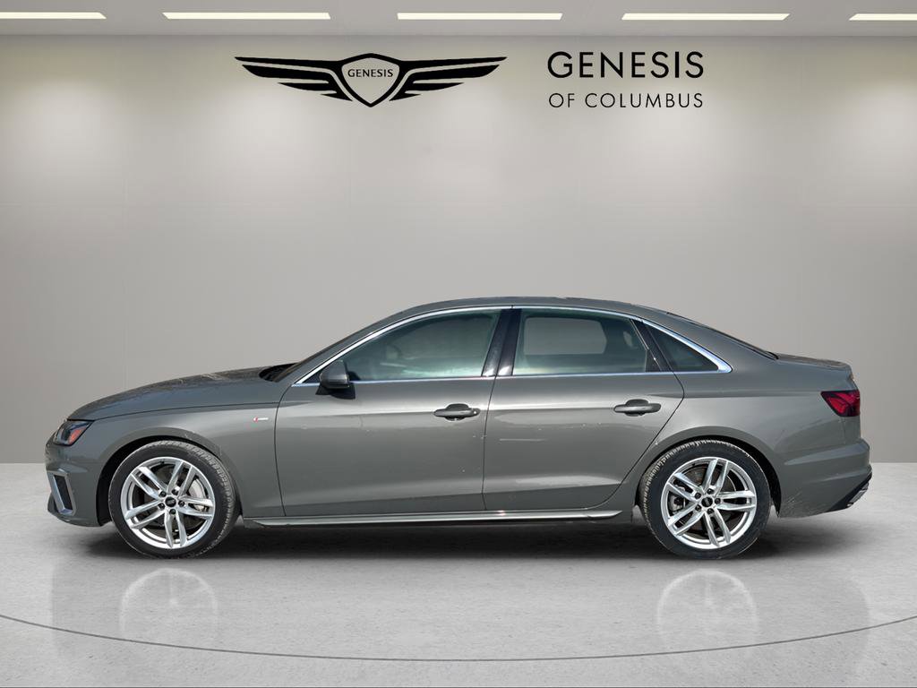Used 2023 Audi A4 2.0T Premium w/ Convenience Package image 2