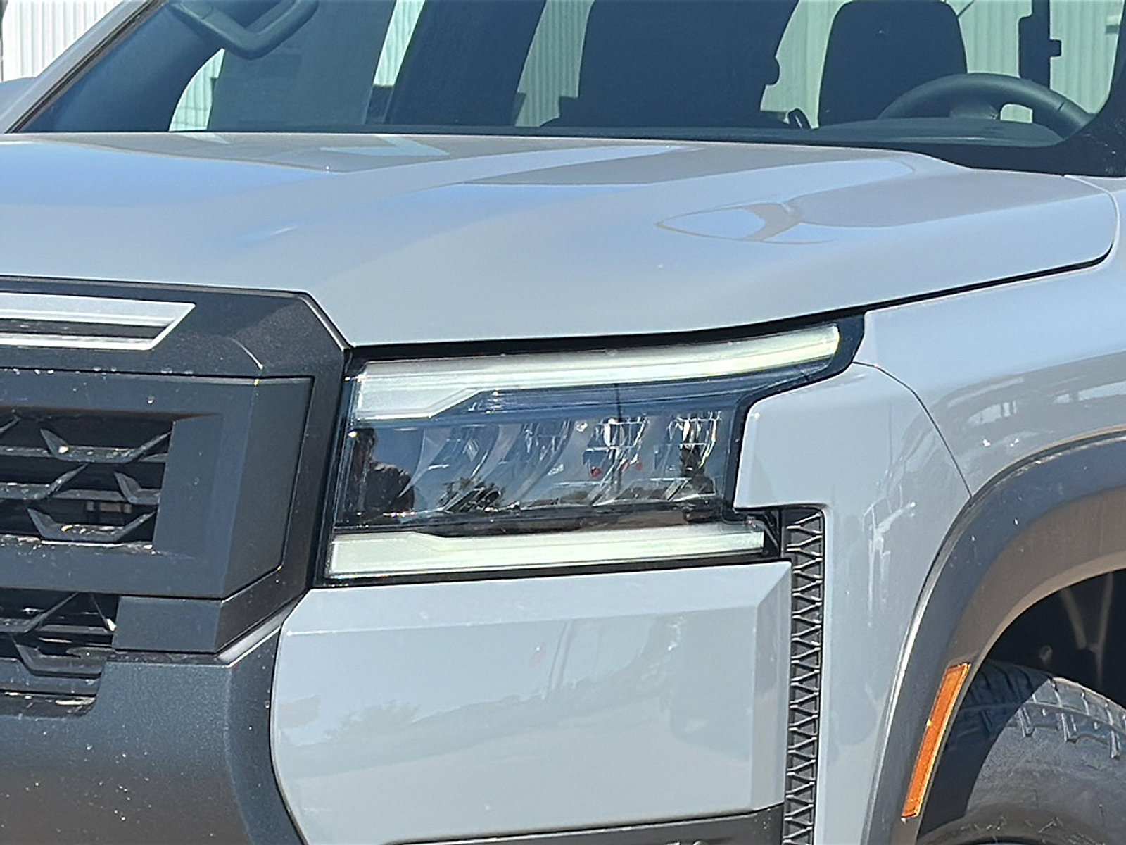 New 2026 Nissan Frontier Pro-X w/ Pro Premium Package image 4