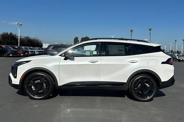 New 2026 Kia Sportage AWD Hybrid image 7