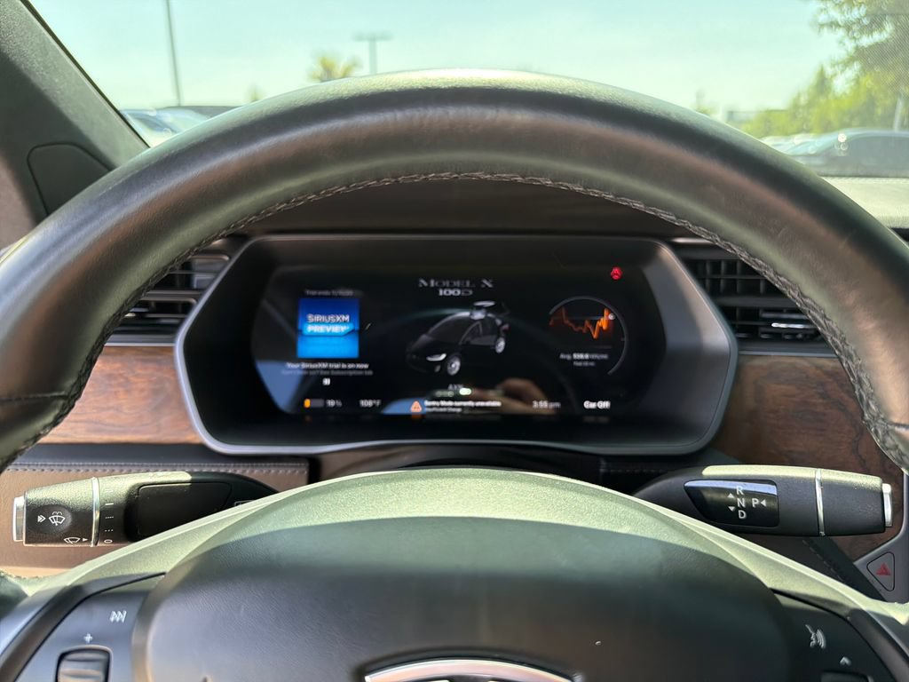 Used 2018 Tesla Model X 100D AWD/4WD image 23