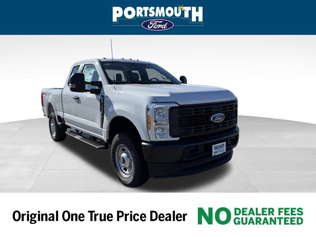 New 2026 Ford F350 XL w/ FX4 Off-Road Package image 25