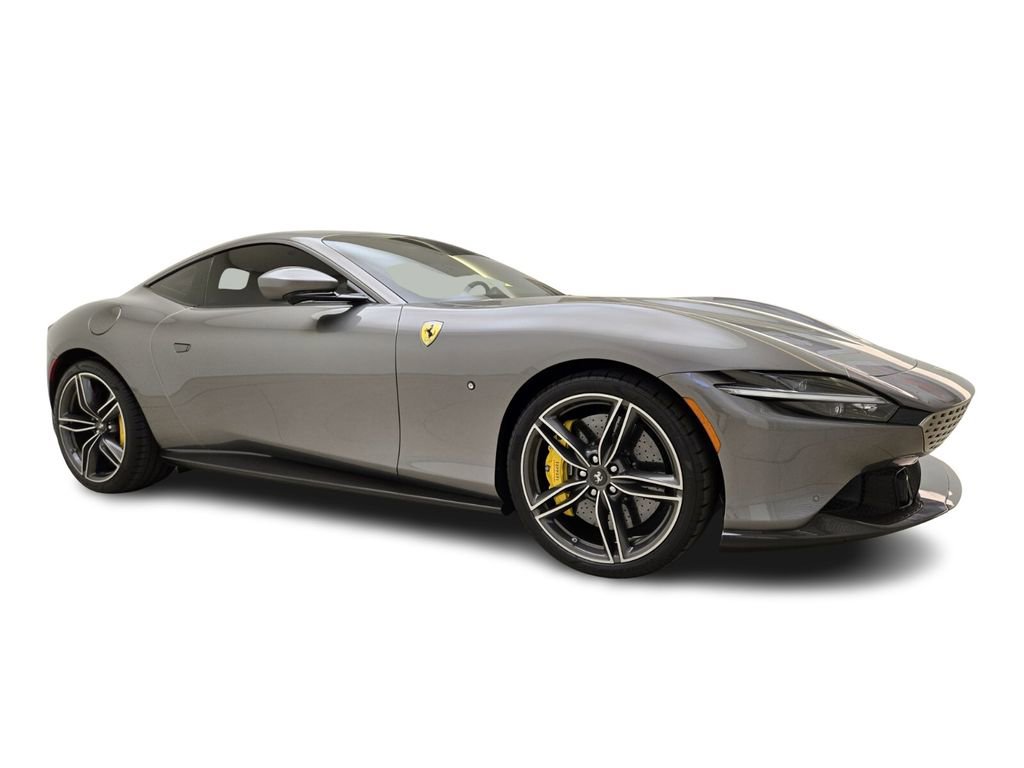 Used 2022 Ferrari Roma RWD image 3