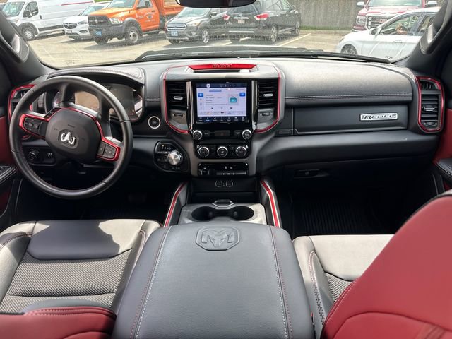Used 2023 RAM 1500 Rebel image 17