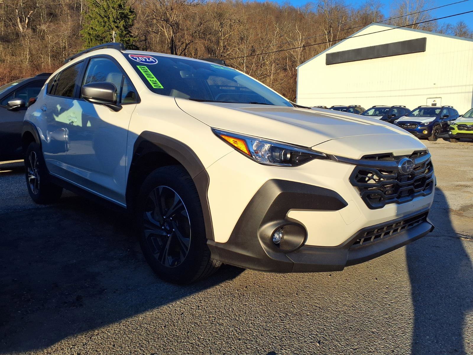 Certified 2024 Subaru Crosstrek 2.0i Premium image 2