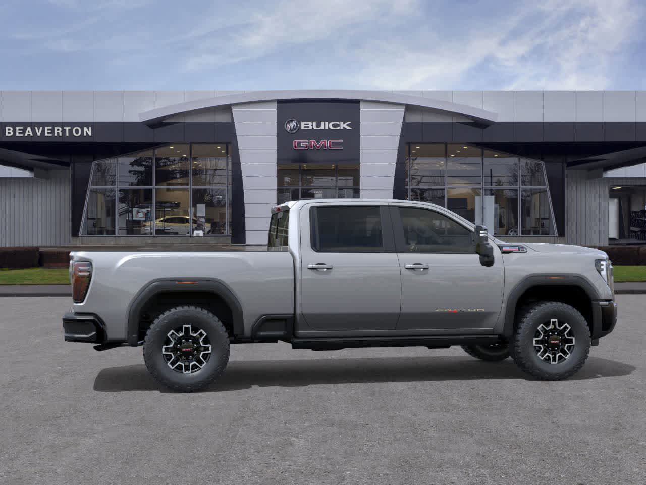 New 2026 GMC Sierra 2500 AT4X image 5