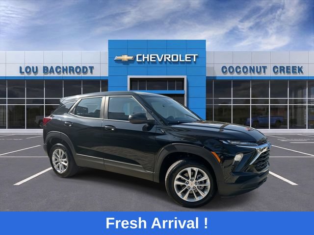 Used 2026 Chevrolet TrailBlazer LS