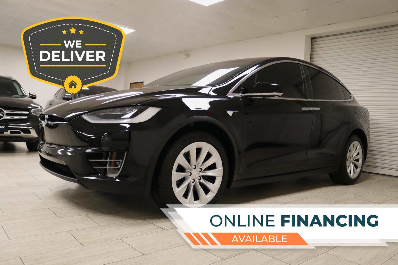 Used 2020 Tesla Model X