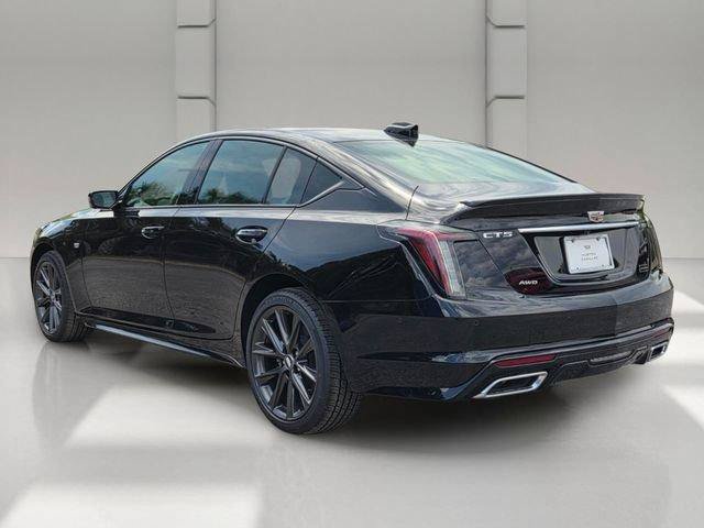 New 2026 Cadillac CT5 Sport w/ Technology Package AWD/4WD image 3