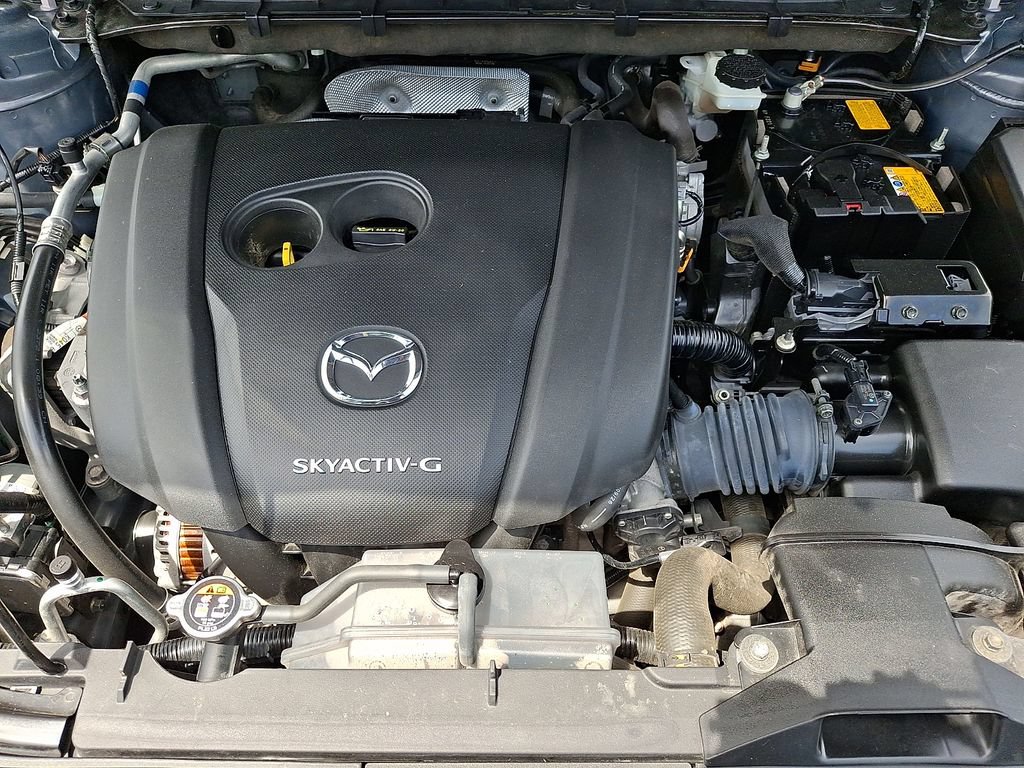 Used 2023 MAZDA CX-5 Carbon Edition AWD/4WD image 29